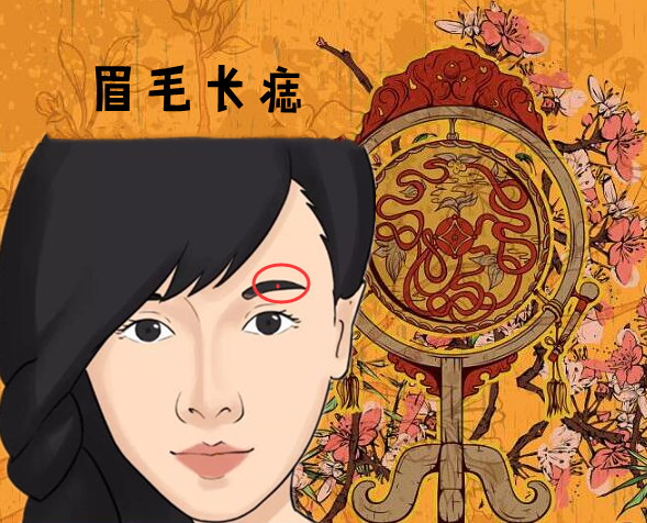 巨富痣,身体此处长吉痣,抓金抓银,富贵缠身,晚年享清福!