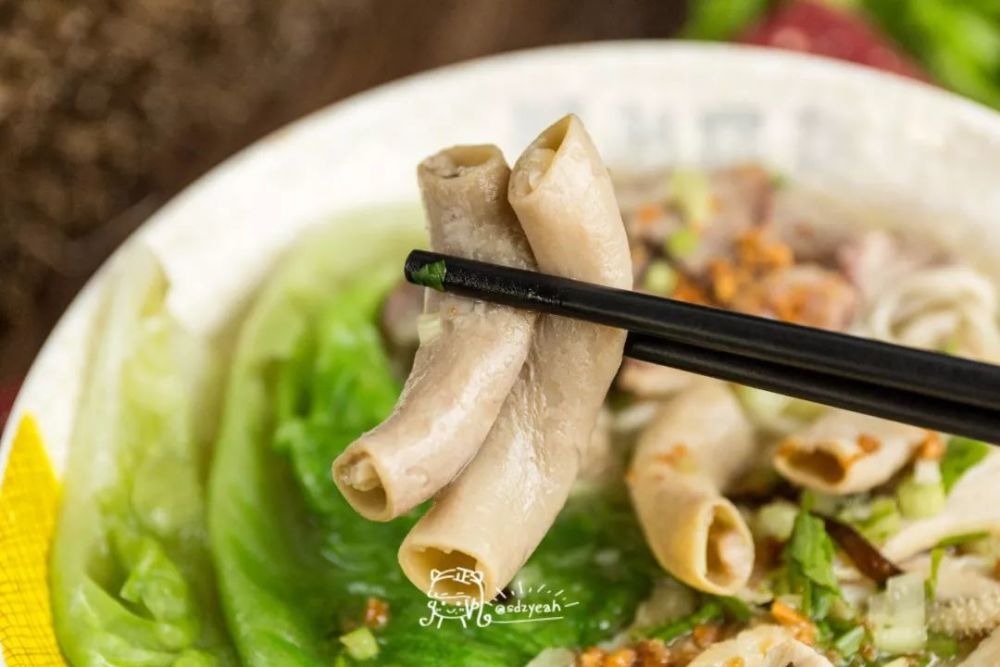 顺潮粿面-"胶己人"自己的味道