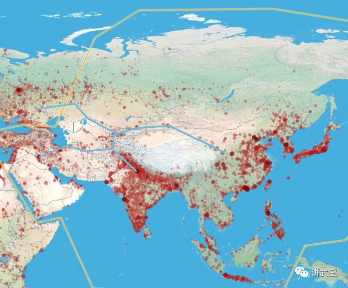 英国人口及分布_英国人口密度分布图(3)