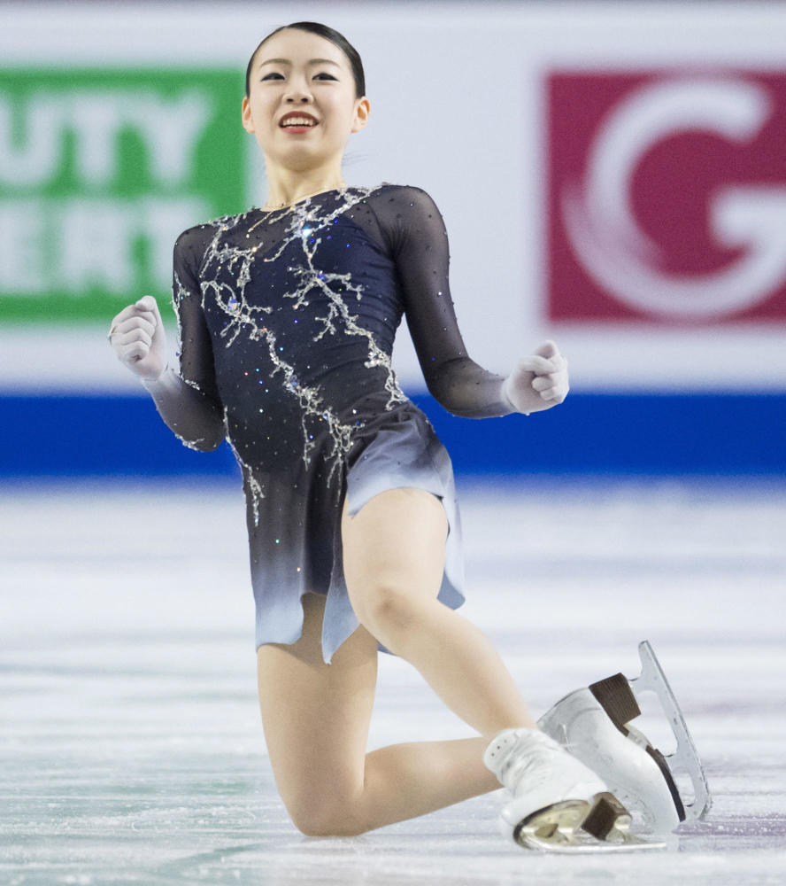 也会再度献艺申城 同期举行的日本公开赛上,扎吉托娃和特鲁索娃