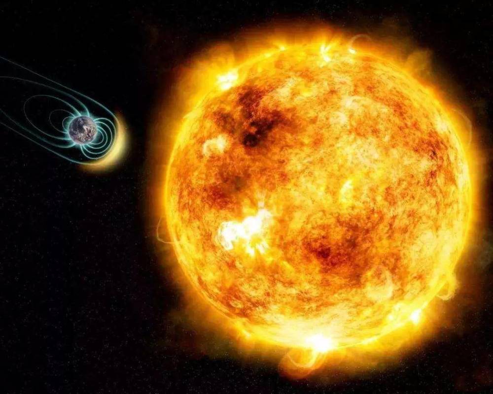 天文冷知识:太阳上的日冕环是什么?这个巨型火圈是如何形成的?