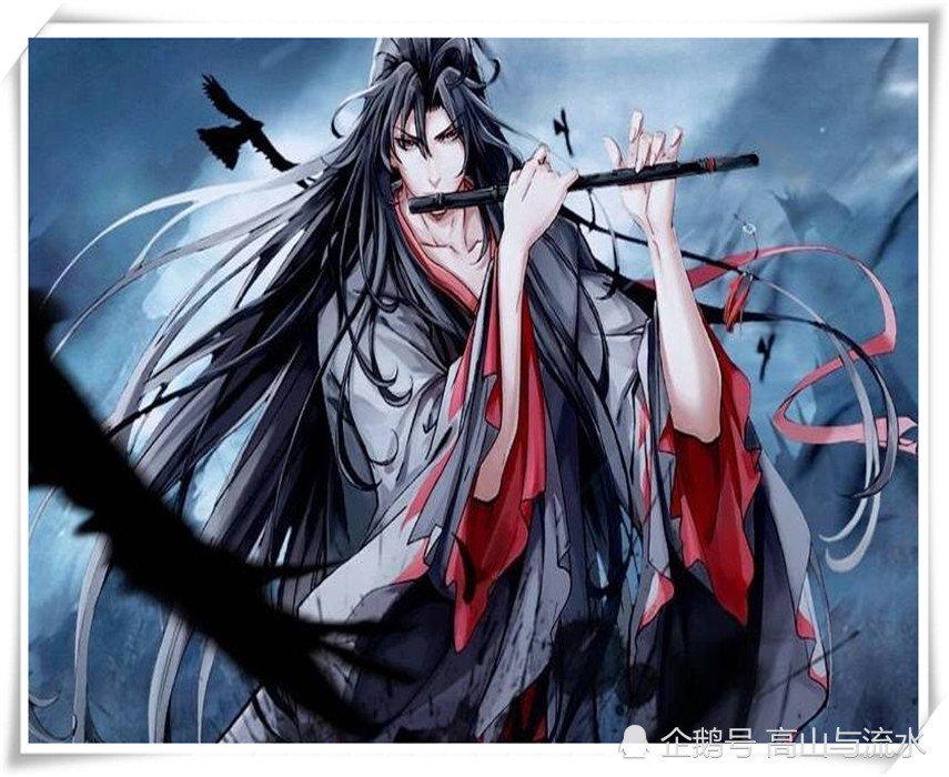 魔道祖师:名门正派只知阿羡入魔,可谁知道他还是那个