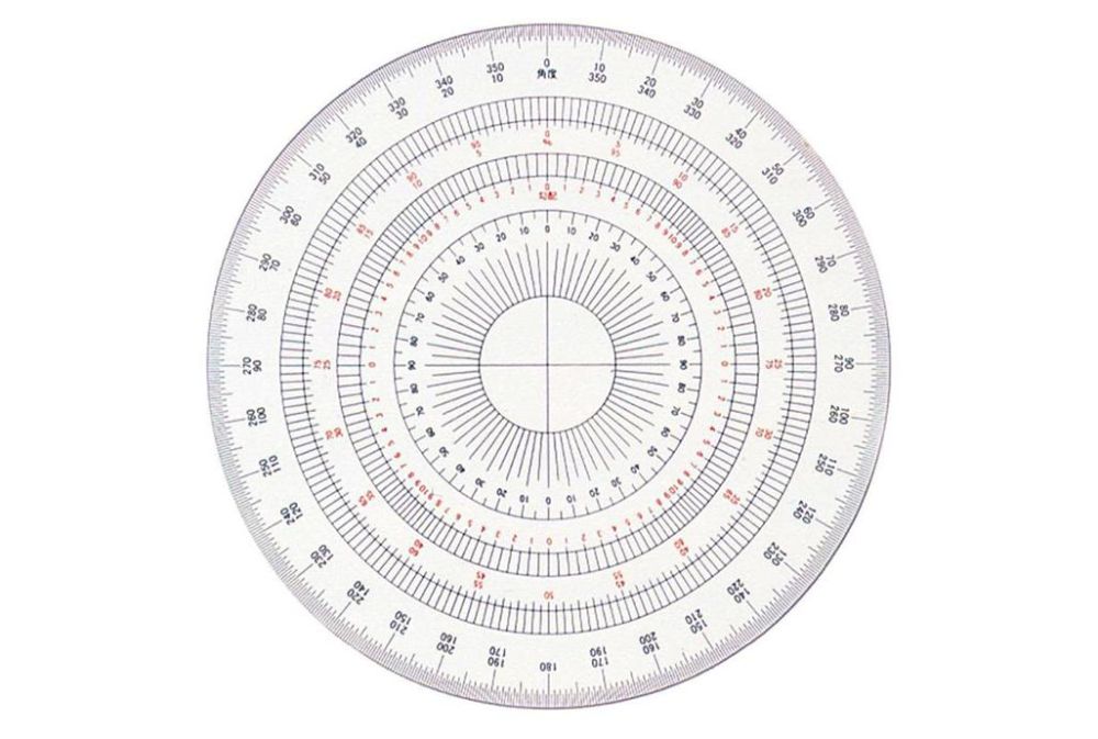 为什么圆周被定义为360度而不是100度