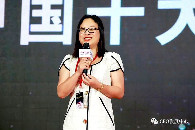 第五届中国十大资本运营topcfo年度人物获得者产生