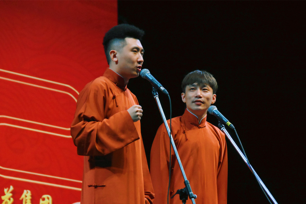 《神奇的汉字》迎德云社专场,孟鹤堂张鹤伦领衔,熙华