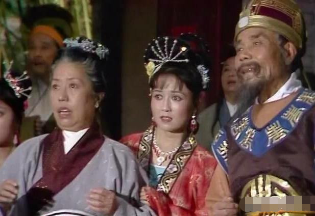 西游记中猪八戒和高老庄里的高小姐原来是真夫妻知道吗