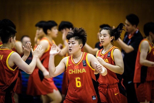 前瞻:U19女篮世界杯1\/4决赛 中国迎战西班牙