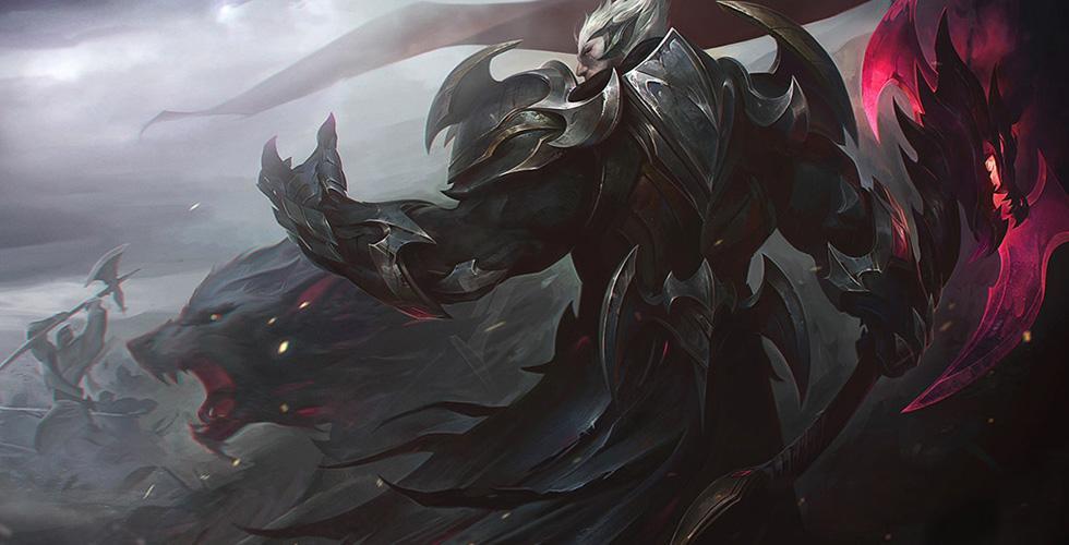 三 : 暗裔剑魔