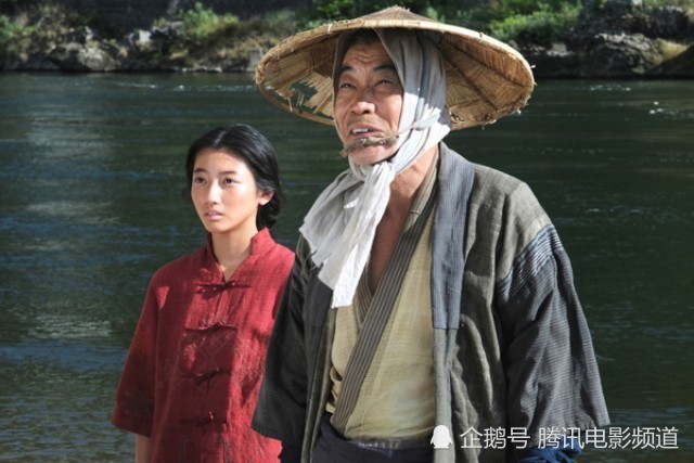 《一位船夫的故事》剧照