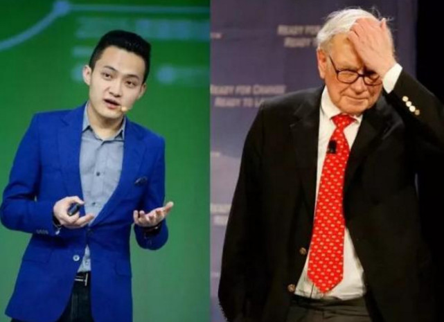 股神"巴菲特午餐"首次被取消,孙宇晨火了,也怕了!