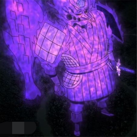 火影:使用须佐能乎的人中谁最强?卡卡西双神威,他可以