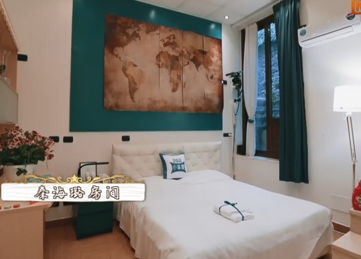 王俊凯的房间,杨紫的房间,黄晓明的房间,赤裸裸的差距!