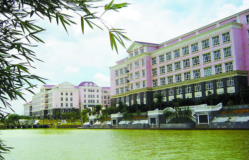 深圳职业学校排名_2021深圳高考学校排名(2)