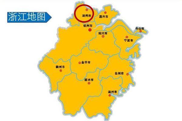 湖州市区人口多少_湖州市区地图