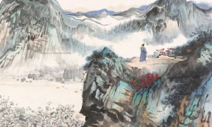 李商隐的这首《夜雨寄北》,生动地体现出时间与空间的回环往复
