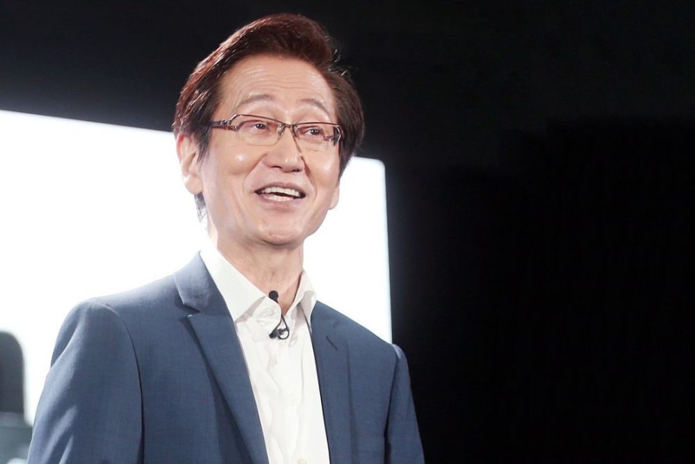 台湾电子巨头：为何教父难推 太子不封