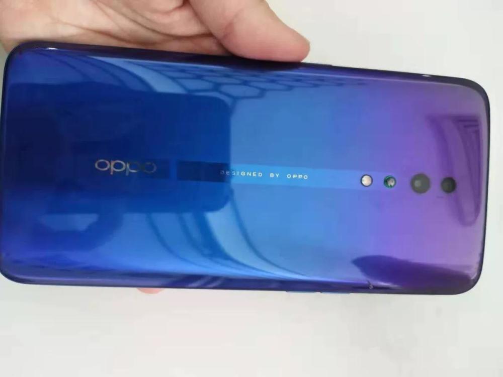 oppo新秀renoz降价,8gb 4800万,仅需2199