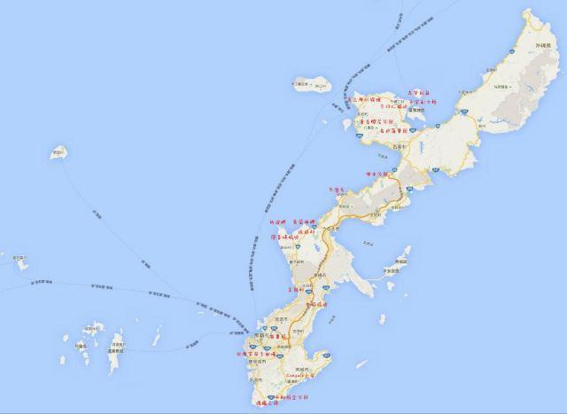 清朝最鼎盛时期的19个藩属国现在属于哪些地方遍布亚洲