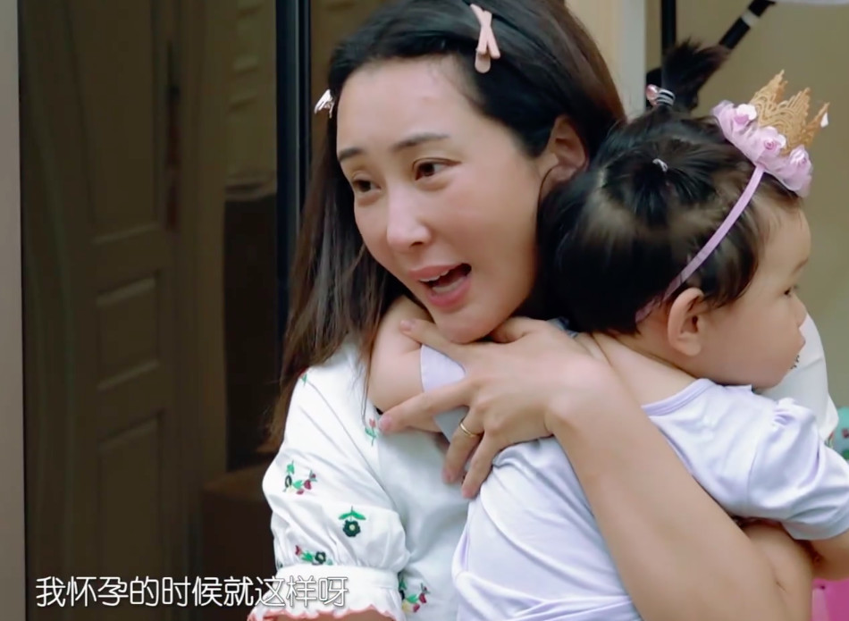 杜若溪吐槽严屹宽公婆却偏袒严屹宽杜若溪妈妈说的话太现实
