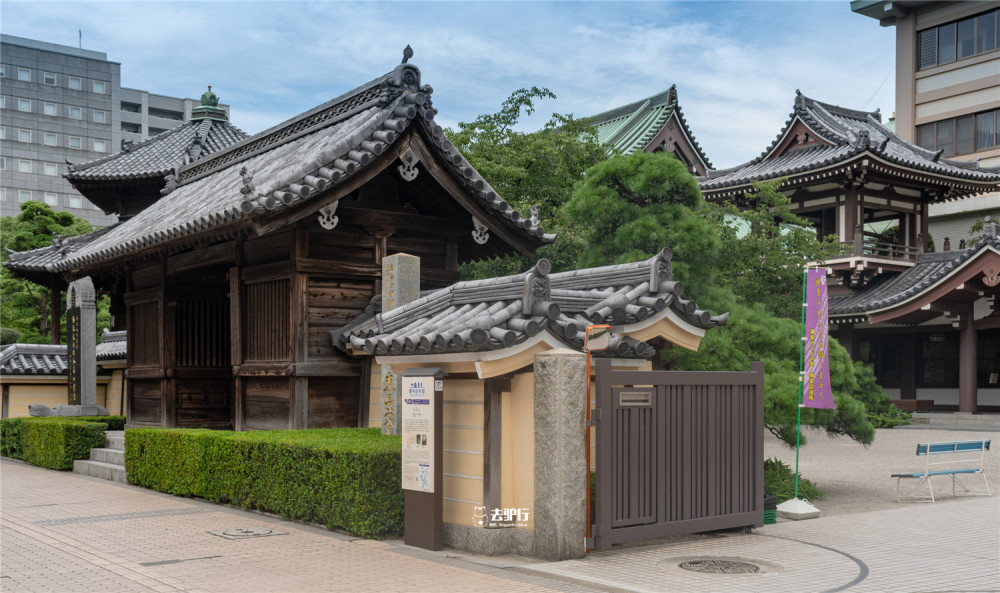 日本模仿唐朝最成功的古寺由唐朝日本留学生所建千年保存完善