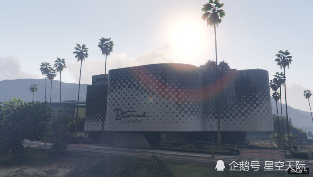 gta5赌场任务如何开启空中别墅要多少钱才能入手