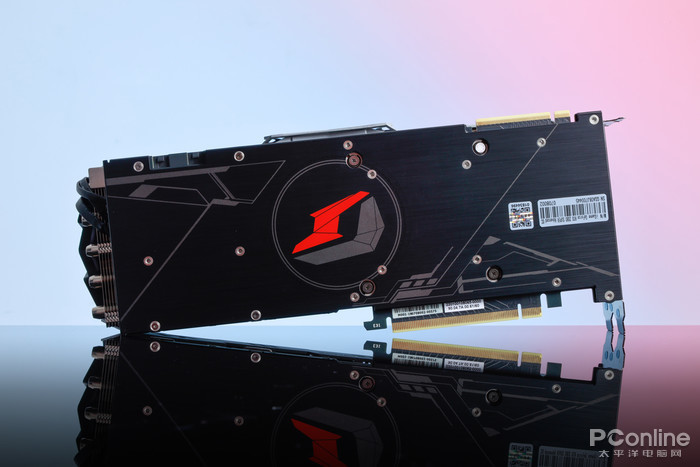 七彩虹igame geforce rtx 3080 advanced oc评测:炫光核心,一键超频