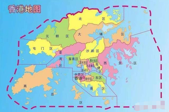 香港人口组成_香港人口