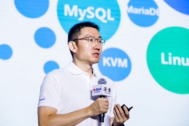 腾讯云邱跃鹏：云是开源技术落地载体 腾讯坚定投入开源