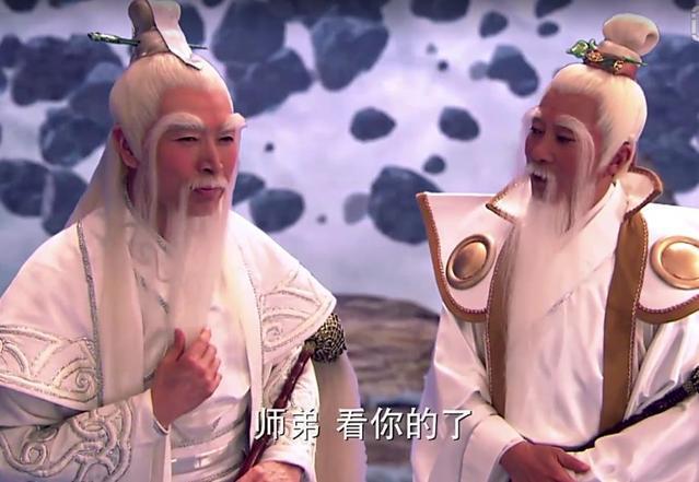 封神榜上,哪吒恃强凌弱,为何最后能肉身成圣?太乙真人