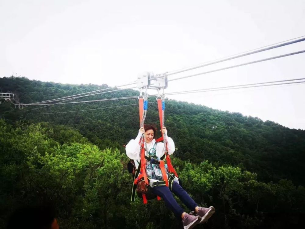 发现河北之美(52)| 高空滑索,丛林水滑漂……这座新开业的景区给你n个