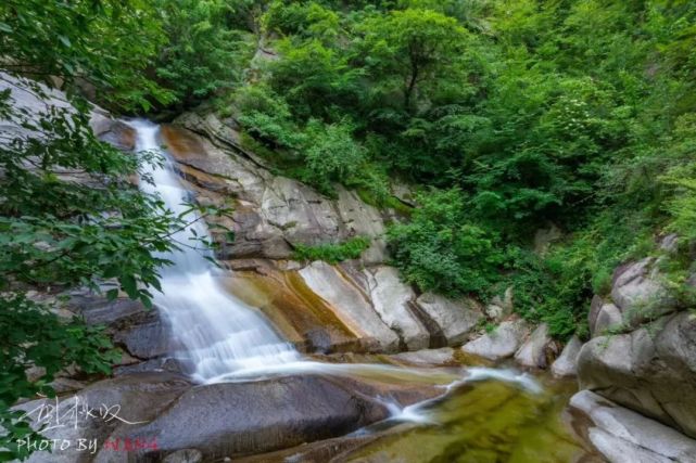 避暑胜地,人少景美～洛阳嵩县木札岭面向全国免门票!