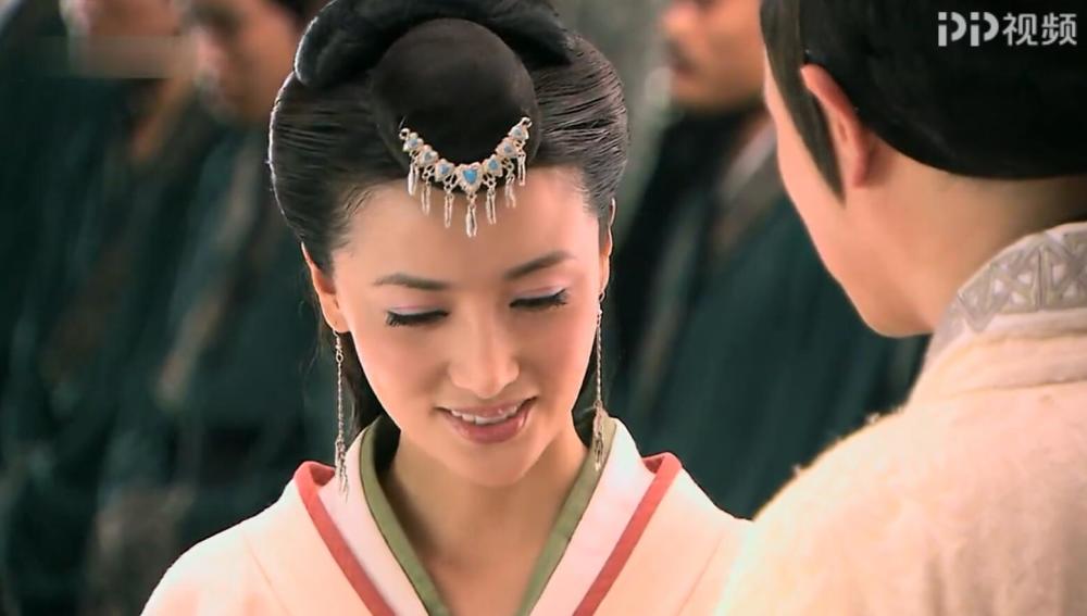 美人心计中7位家人子比美慎儿气质好锦瑟名字好卫子夫夺冠