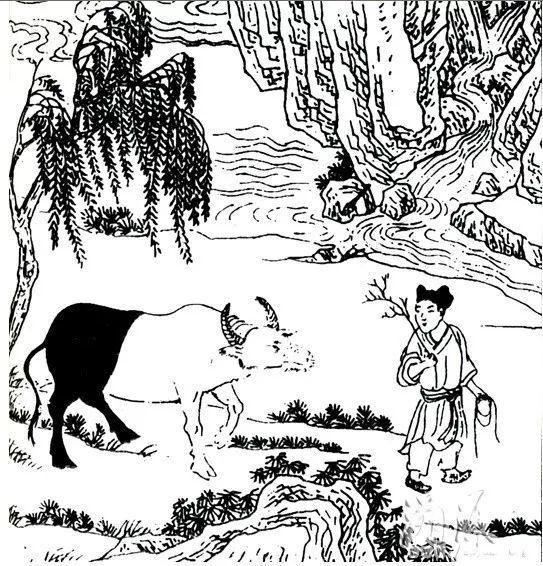 治病要"治心":悟禅宗牧牛图,铲除"心病"根源