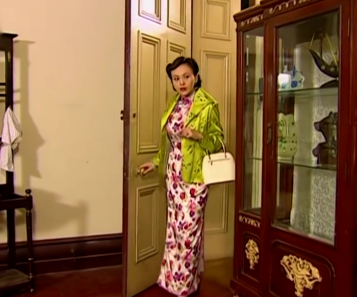 情深深:安娜凭什么能俘获魏光雄的心,王雪琴确实做不到