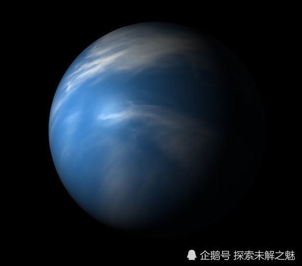 73光年外!nasa发现了三颗新行星,包括一颗"亚海王星"