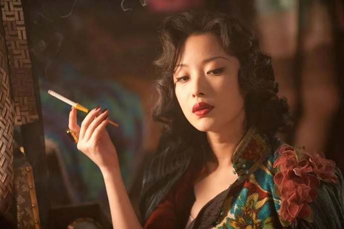 倪妮新剧太土?有颜值就够了