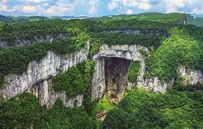 重庆武隆旅游景点，重庆武隆旅游景点门票多少钱？