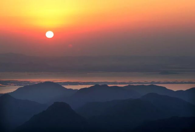 雁荡山的美,文字难以表达,你来了就能了解