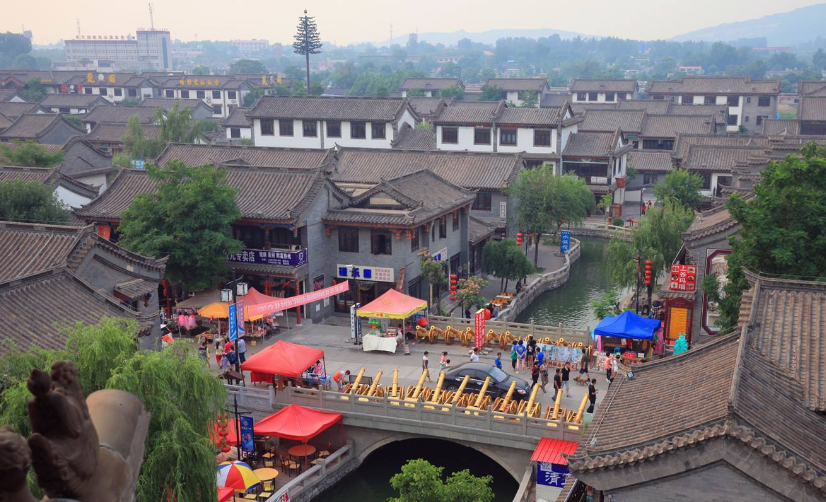 河北最美的古城,景色不输凤凰古镇,却很少人知晓!