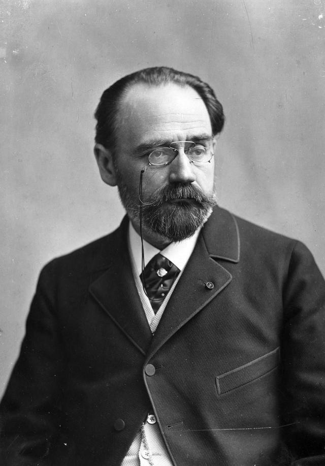 埃米尔·左拉(emile zola)