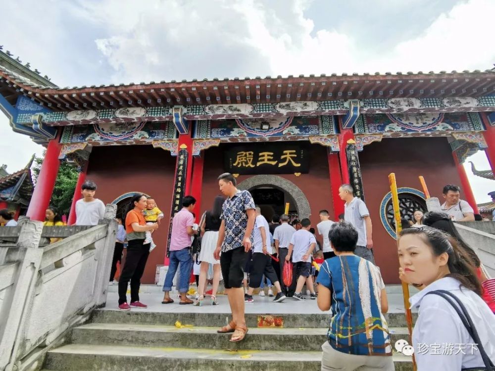 贵州81|遵义——湘山寺及廻龙寺