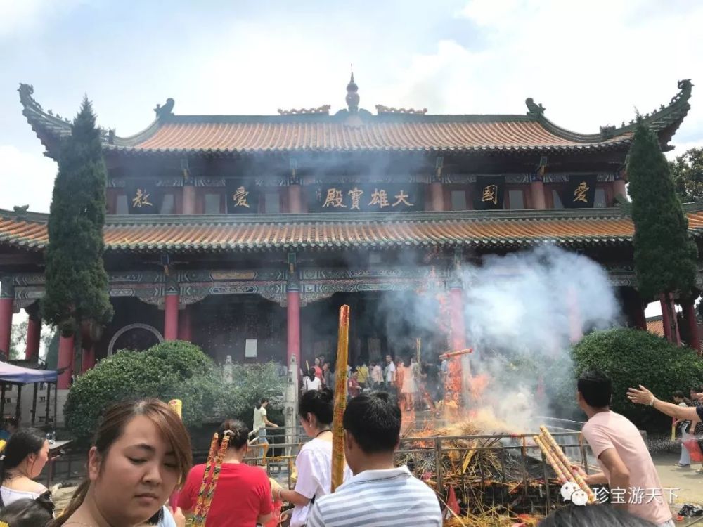 贵州81|遵义——湘山寺及廻龙寺