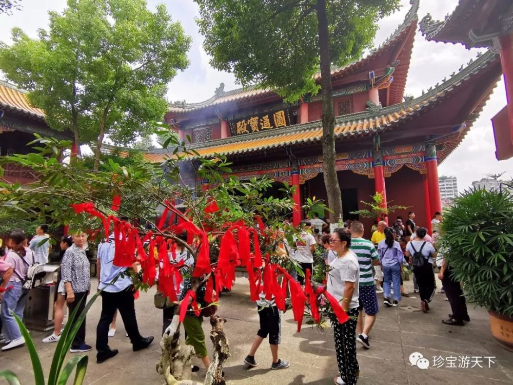 贵州81|遵义——湘山寺及廻龙寺