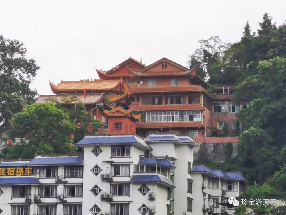 贵州81|遵义—湘山寺及廻龙寺