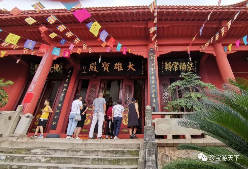 贵州81|遵义—湘山寺及廻龙寺