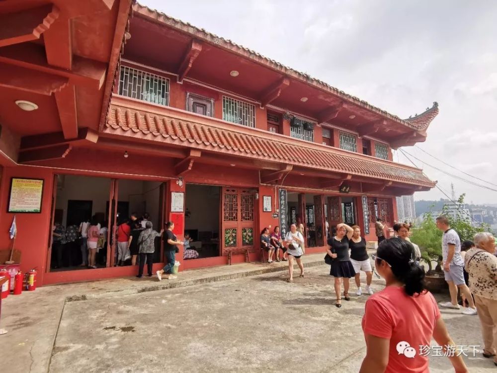 贵州81|遵义—湘山寺及廻龙寺