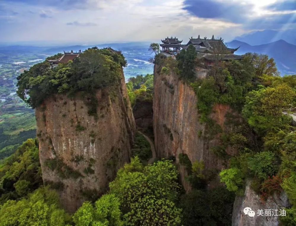 透心凉!绵阳江油这几个避暑胜地让你完美过夏天!