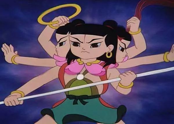 哪吒老总_哪吒图片魔童降世图片
