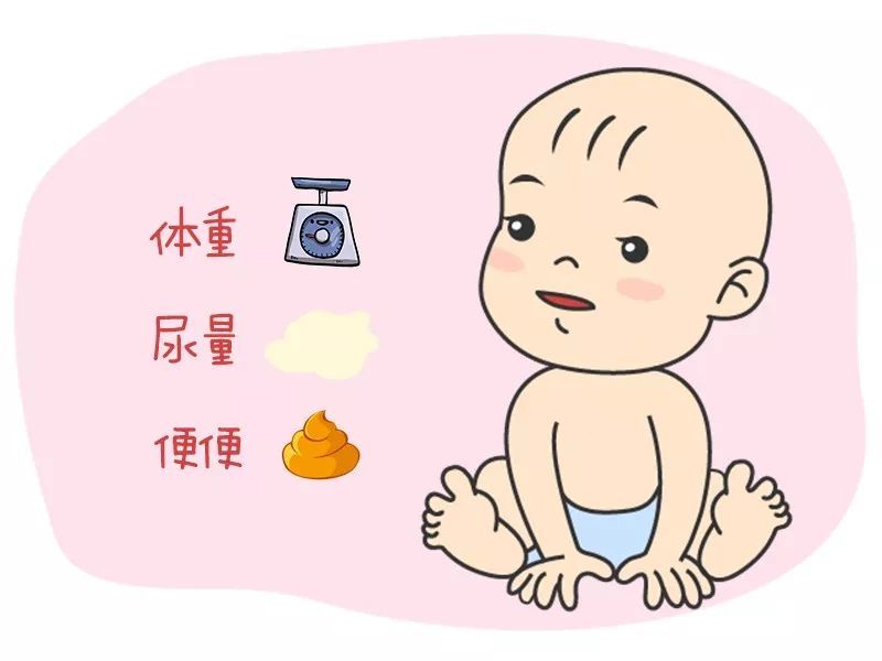 母乳喂养,如何判断宝宝饱了吗?