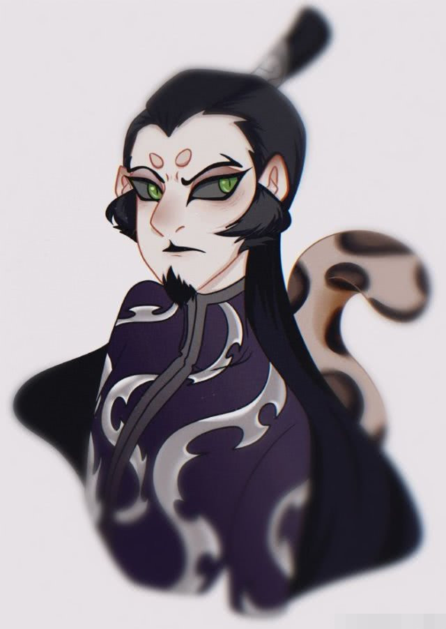 申公豹全民演绎挑战 腾讯网